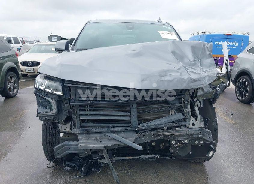 Photo 13 of 2022 Chevrolet Tahoe 2WD LT (VIN 1GNSCNKD8NR282251)