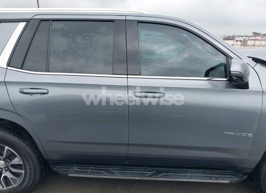 Photo 14 of 2022 Chevrolet Tahoe 2WD LT (VIN 1GNSCNKD8NR282251)