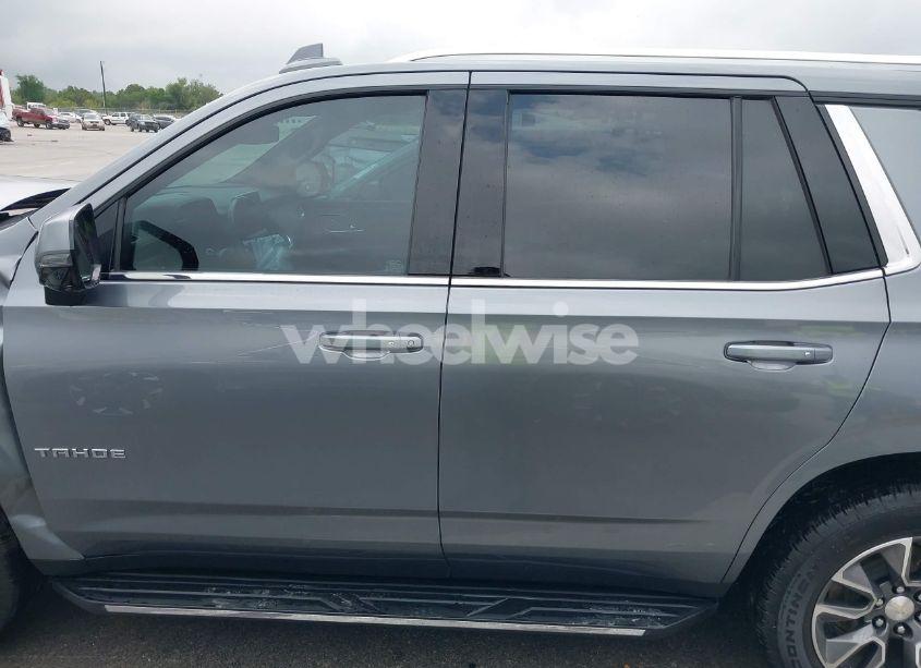 Photo 15 of 2022 Chevrolet Tahoe 2WD LT (VIN 1GNSCNKD8NR282251)