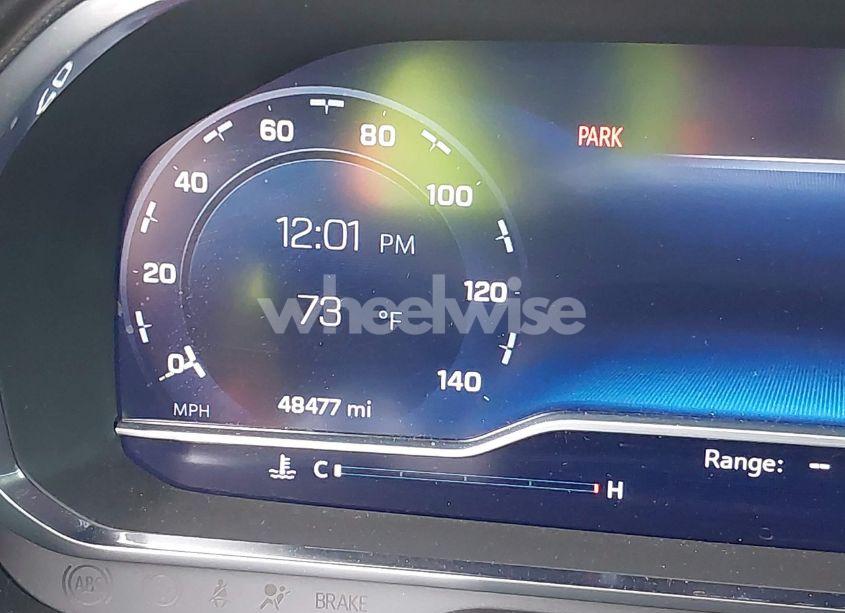 Photo 16 of 2022 Chevrolet Tahoe 2WD LT (VIN 1GNSCNKD8NR282251)