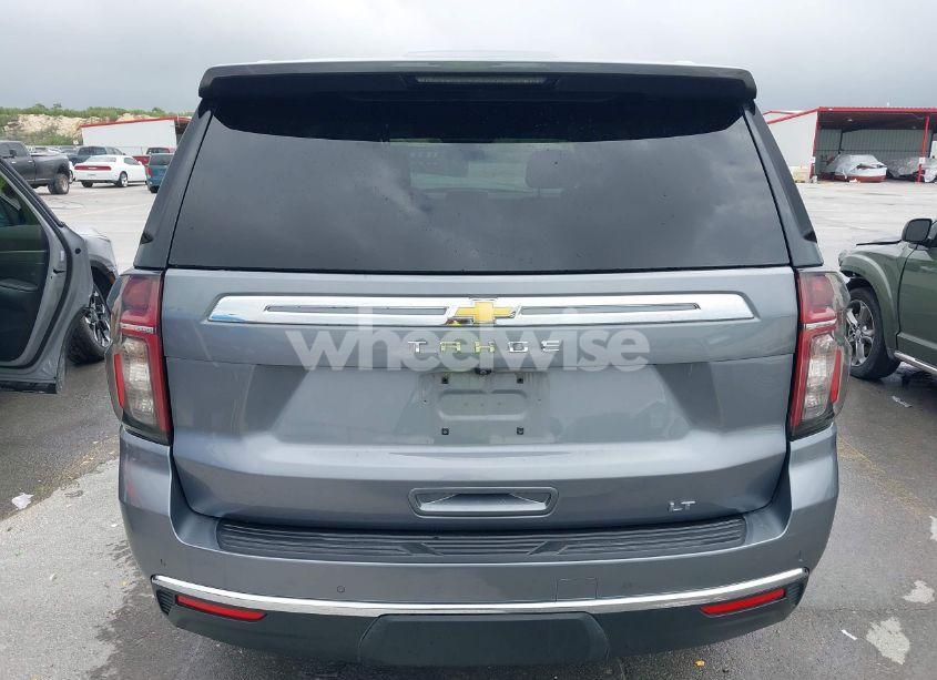 Photo 17 of 2022 Chevrolet Tahoe 2WD LT (VIN 1GNSCNKD8NR282251)