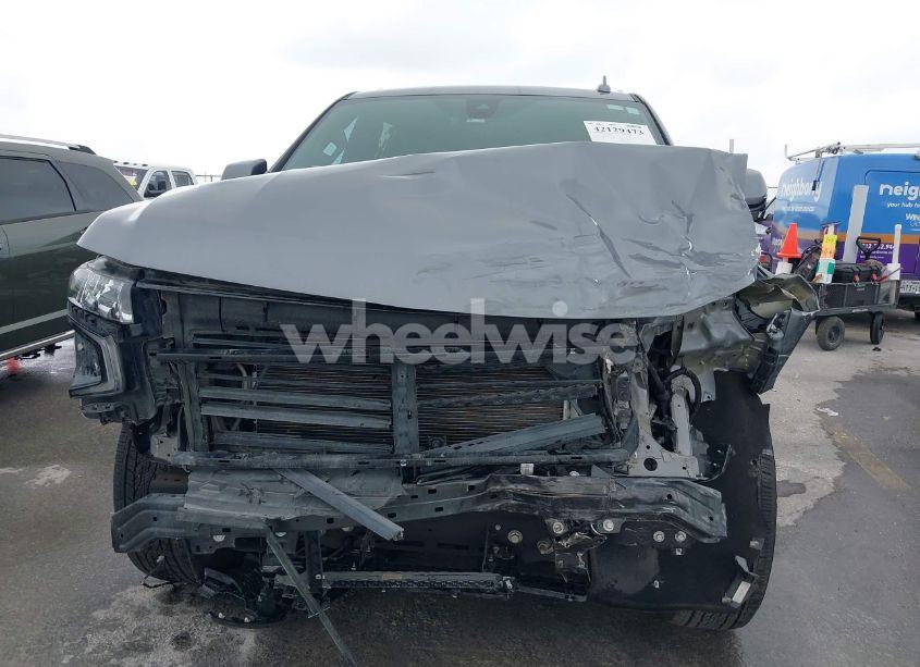 Photo 6 of 2022 Chevrolet Tahoe 2WD LT (VIN 1GNSCNKD8NR282251)