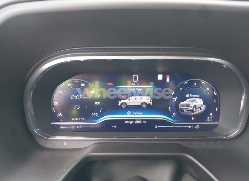 Photo 7 of 2022 Chevrolet Tahoe 2WD LT (VIN 1GNSCNKD8NR282251)