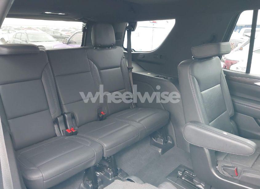 Photo 8 of 2022 Chevrolet Tahoe 2WD LT (VIN 1GNSCNKD8NR282251)