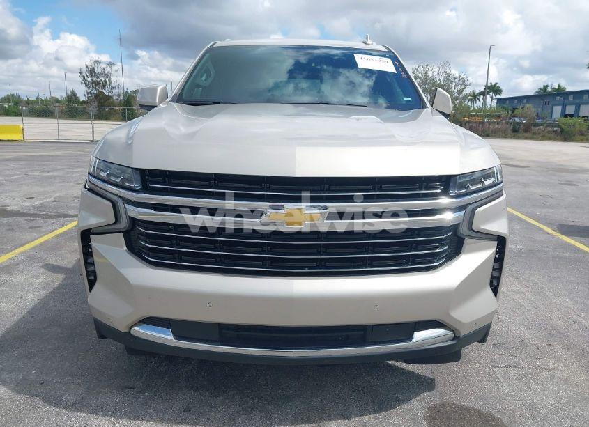 Photo 11 of 2023 Chevrolet Tahoe 2WD LT (VIN 1GNSCNKD8PR199406)