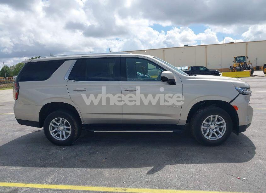 Photo 12 of 2023 Chevrolet Tahoe 2WD LT (VIN 1GNSCNKD8PR199406)