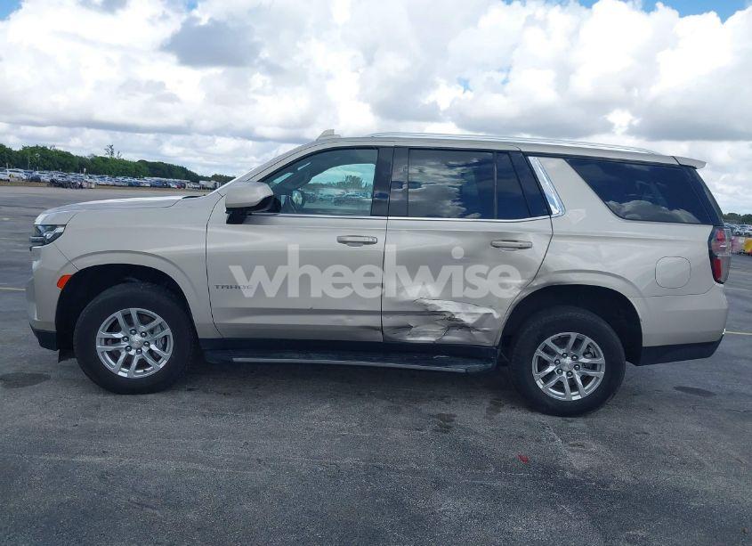 Photo 13 of 2023 Chevrolet Tahoe 2WD LT (VIN 1GNSCNKD8PR199406)