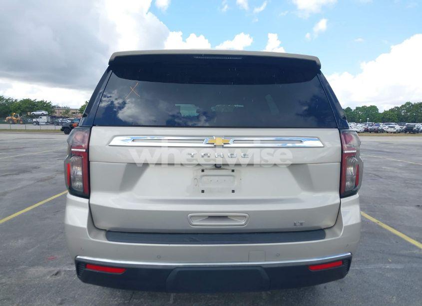 Photo 15 of 2023 Chevrolet Tahoe 2WD LT (VIN 1GNSCNKD8PR199406)