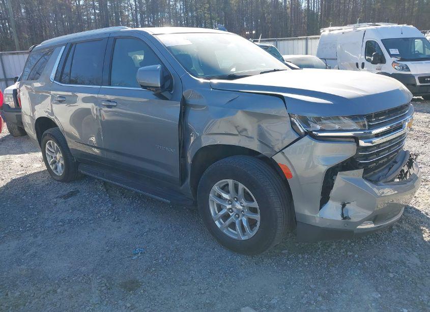2023 Chevrolet Tahoe 2WD LT (VIN 1GNSCNKD8PR313503) main photo