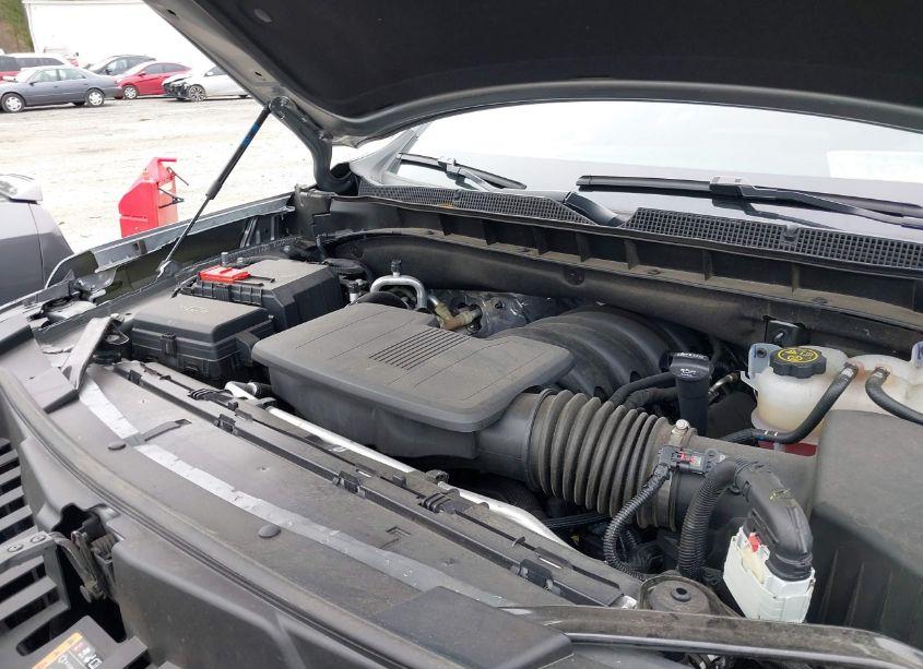 Photo 10 of 2023 Chevrolet Tahoe 2WD LT (VIN 1GNSCNKD8PR313503)