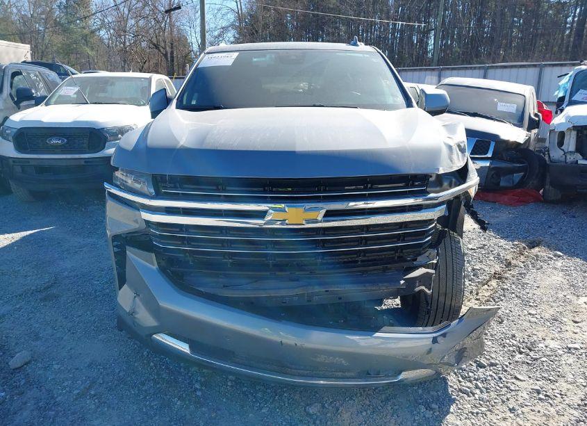 Photo 12 of 2023 Chevrolet Tahoe 2WD LT (VIN 1GNSCNKD8PR313503)
