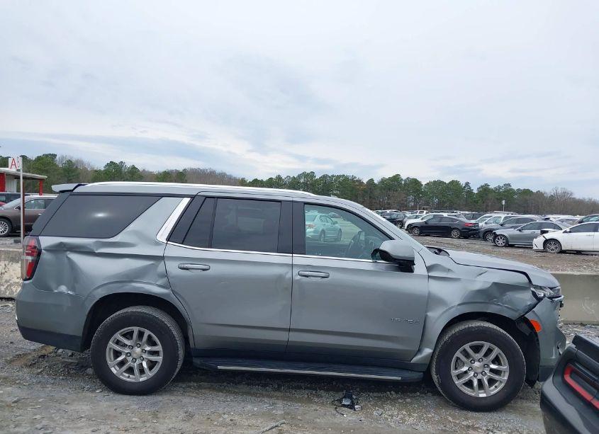 Photo 13 of 2023 Chevrolet Tahoe 2WD LT (VIN 1GNSCNKD8PR313503)