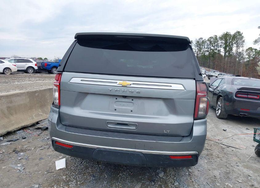 Photo 16 of 2023 Chevrolet Tahoe 2WD LT (VIN 1GNSCNKD8PR313503)