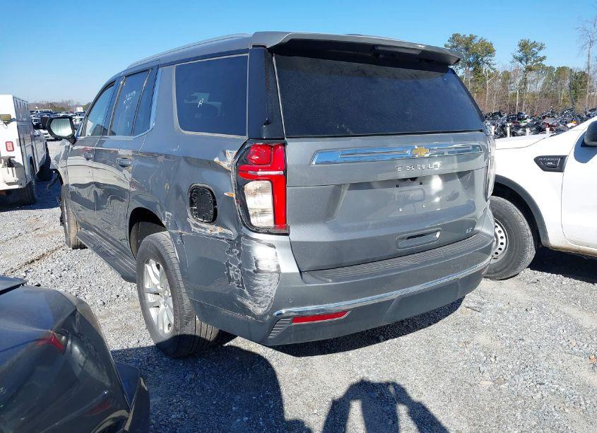 Photo 3 of 2023 Chevrolet Tahoe 2WD LT (VIN 1GNSCNKD8PR313503)