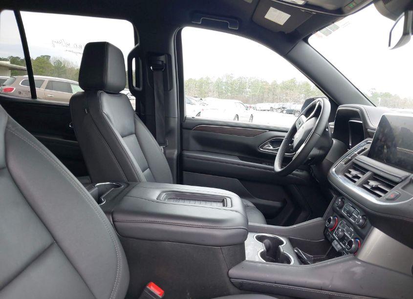 Photo 5 of 2023 Chevrolet Tahoe 2WD LT (VIN 1GNSCNKD8PR313503)