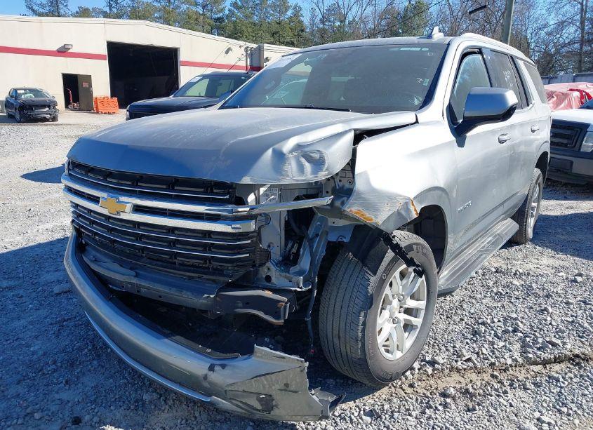 Photo 6 of 2023 Chevrolet Tahoe 2WD LT (VIN 1GNSCNKD8PR313503)