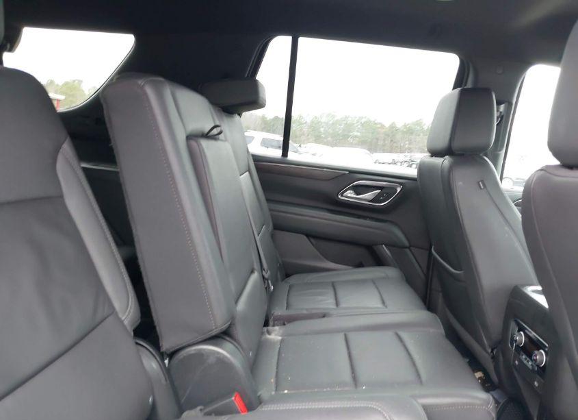 Photo 8 of 2023 Chevrolet Tahoe 2WD LT (VIN 1GNSCNKD8PR313503)