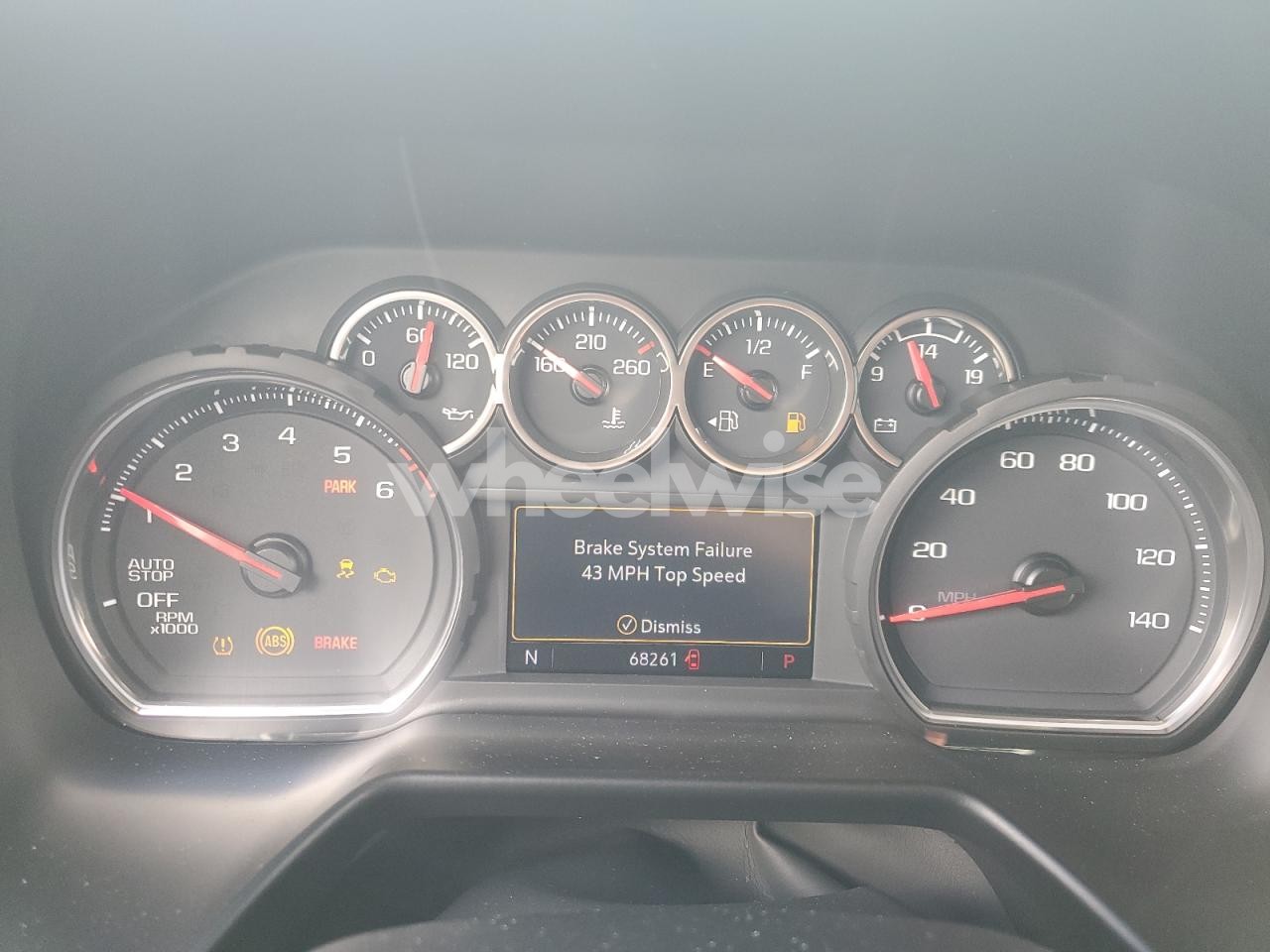 Photo 9 of 2021 CHEVROLET TAHOE C1500 LT (VIN 1GNSCNKD9MR120501)