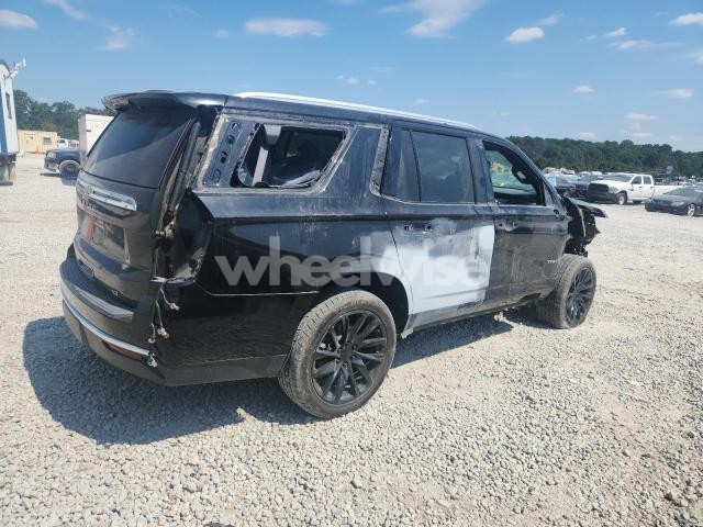 Photo 10 of 2021 CHEVROLET TAHOE C1500 LT (VIN 1GNSCNKD9MR269734)