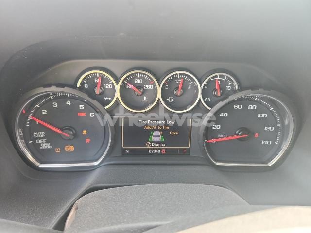 Photo 11 of 2021 CHEVROLET TAHOE C1500 LT (VIN 1GNSCNKD9MR269734)