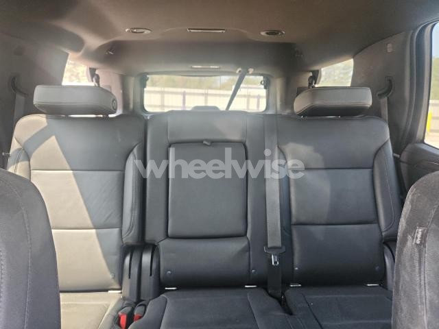 Photo 12 of 2021 CHEVROLET TAHOE C1500 LT (VIN 1GNSCNKD9MR269734)