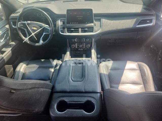 Photo 13 of 2021 CHEVROLET TAHOE C1500 LT (VIN 1GNSCNKD9MR269734)