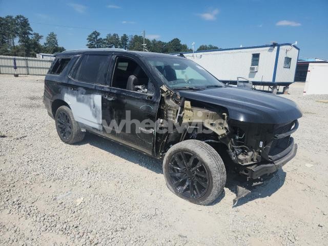 Photo 14 of 2021 CHEVROLET TAHOE C1500 LT (VIN 1GNSCNKD9MR269734)