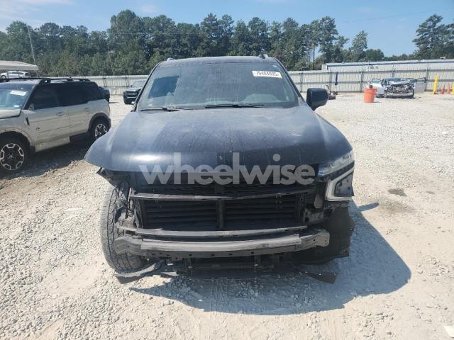 Photo 8 of 2021 CHEVROLET TAHOE C1500 LT (VIN 1GNSCNKD9MR269734)