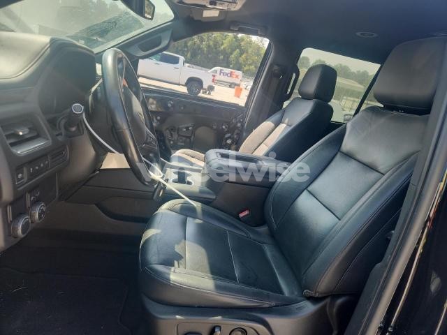 Photo 9 of 2021 CHEVROLET TAHOE C1500 LT (VIN 1GNSCNKD9MR269734)