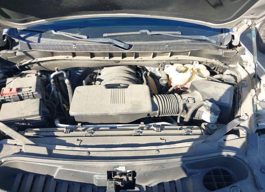 Photo 10 of 2021 Chevrolet Tahoe 2WD LT (VIN 1GNSCNKD9MR318754)