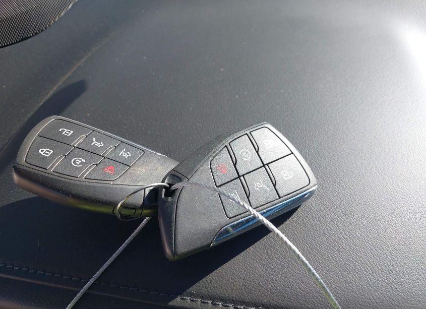 Photo 11 of 2021 Chevrolet Tahoe 2WD LT (VIN 1GNSCNKD9MR318754)