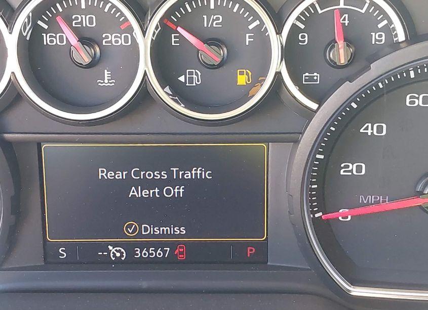 Photo 15 of 2021 Chevrolet Tahoe 2WD LT (VIN 1GNSCNKD9MR318754)