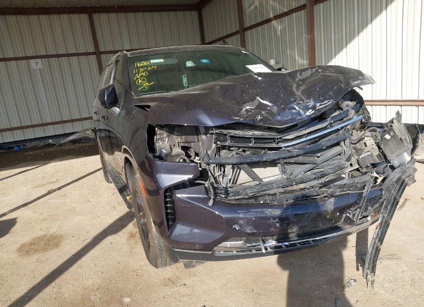 2023 Chevrolet Tahoe 2WD LT (VIN 1GNSCNKD9PR121040) main photo