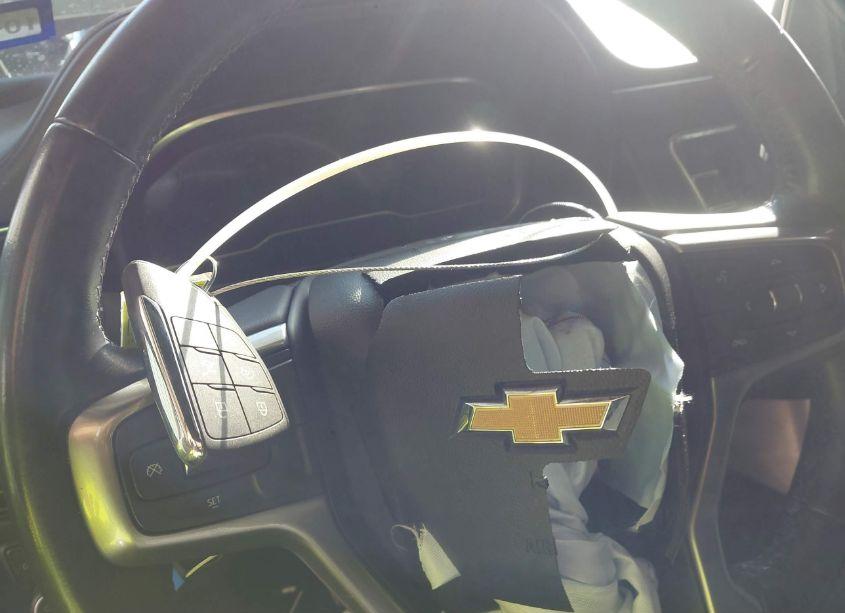 Photo 11 of 2023 Chevrolet Tahoe 2WD LT (VIN 1GNSCNKD9PR121040)