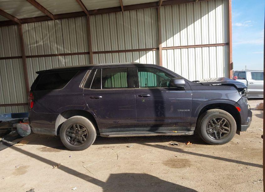 Photo 13 of 2023 Chevrolet Tahoe 2WD LT (VIN 1GNSCNKD9PR121040)