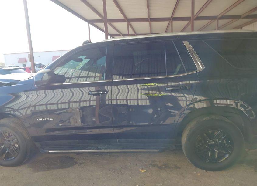 Photo 14 of 2023 Chevrolet Tahoe 2WD LT (VIN 1GNSCNKD9PR121040)