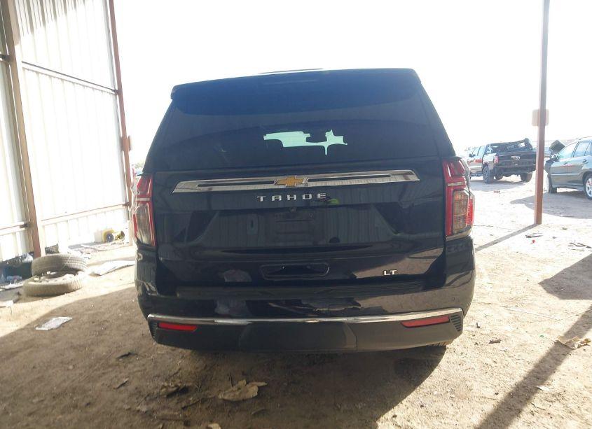 Photo 16 of 2023 Chevrolet Tahoe 2WD LT (VIN 1GNSCNKD9PR121040)