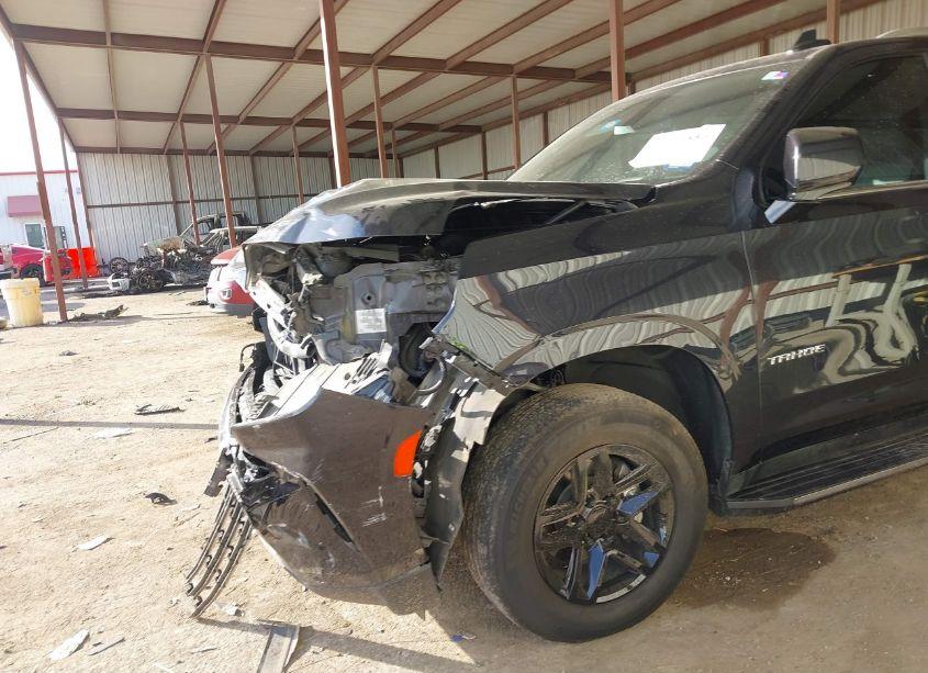 Photo 6 of 2023 Chevrolet Tahoe 2WD LT (VIN 1GNSCNKD9PR121040)