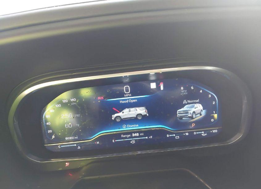 Photo 7 of 2023 Chevrolet Tahoe 2WD LT (VIN 1GNSCNKD9PR121040)