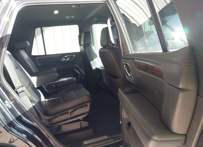 Photo 8 of 2023 Chevrolet Tahoe 2WD LT (VIN 1GNSCNKD9PR121040)