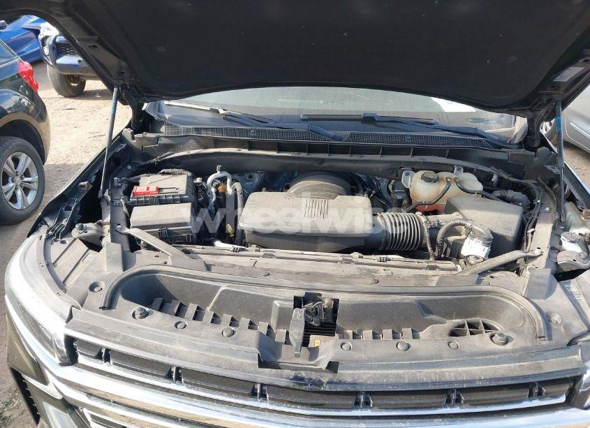 Photo 10 of 2023 Chevrolet Tahoe C1500 LT (VIN 1GNSCNKD9PR191296)