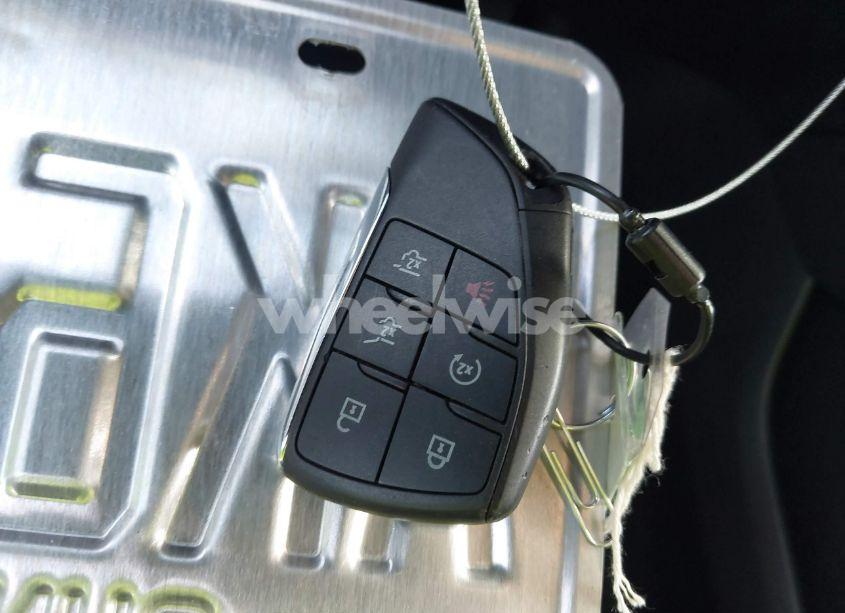 Photo 11 of 2023 Chevrolet Tahoe C1500 LT (VIN 1GNSCNKD9PR191296)