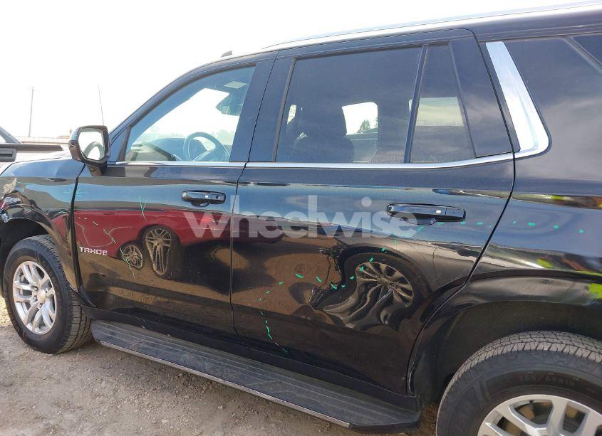 Photo 14 of 2023 Chevrolet Tahoe C1500 LT (VIN 1GNSCNKD9PR191296)