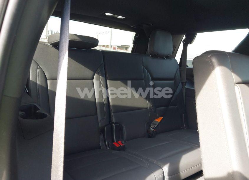 Photo 17 of 2023 Chevrolet Tahoe C1500 LT (VIN 1GNSCNKD9PR191296)