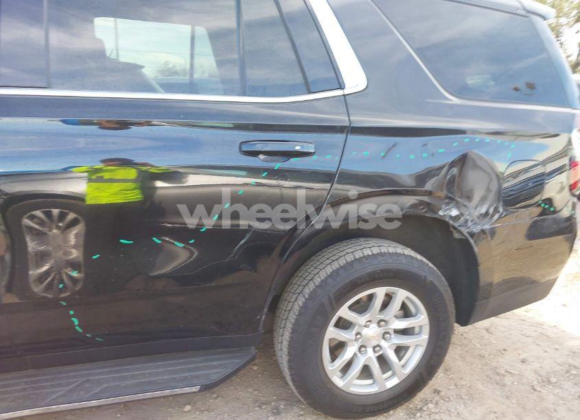 Photo 18 of 2023 Chevrolet Tahoe C1500 LT (VIN 1GNSCNKD9PR191296)