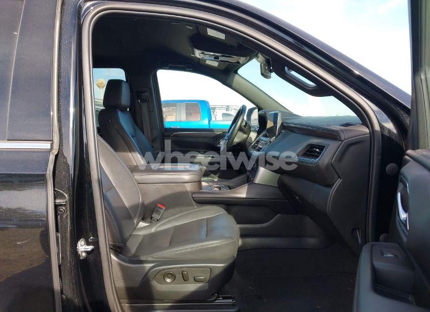 Photo 5 of 2023 Chevrolet Tahoe C1500 LT (VIN 1GNSCNKD9PR191296)