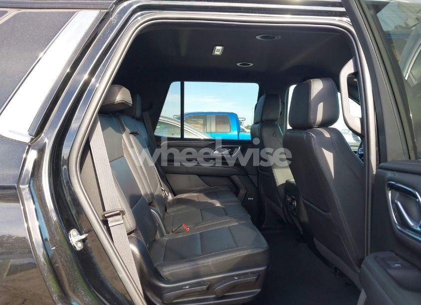 Photo 8 of 2023 Chevrolet Tahoe C1500 LT (VIN 1GNSCNKD9PR191296)