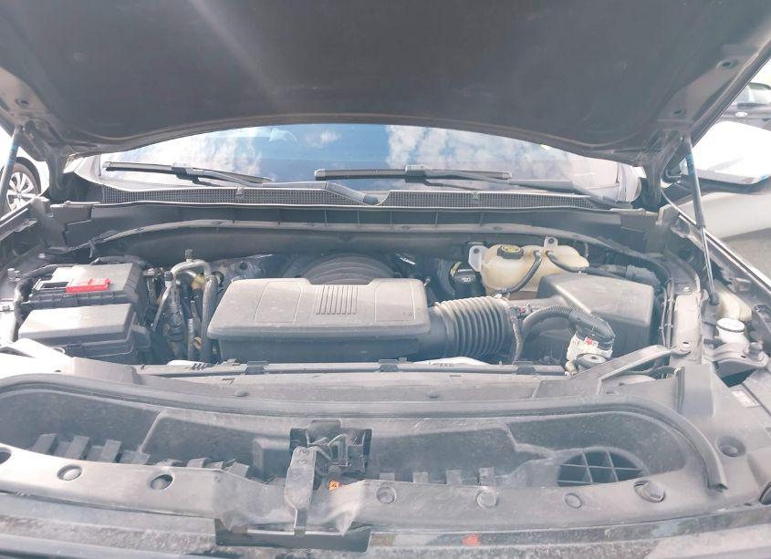 Photo 10 of 2021 Chevrolet Tahoe 2WD LT (VIN 1GNSCNKDXMR149909)