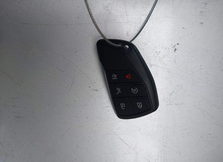 Photo 11 of 2021 Chevrolet Tahoe 2WD LT (VIN 1GNSCNKDXMR149909)