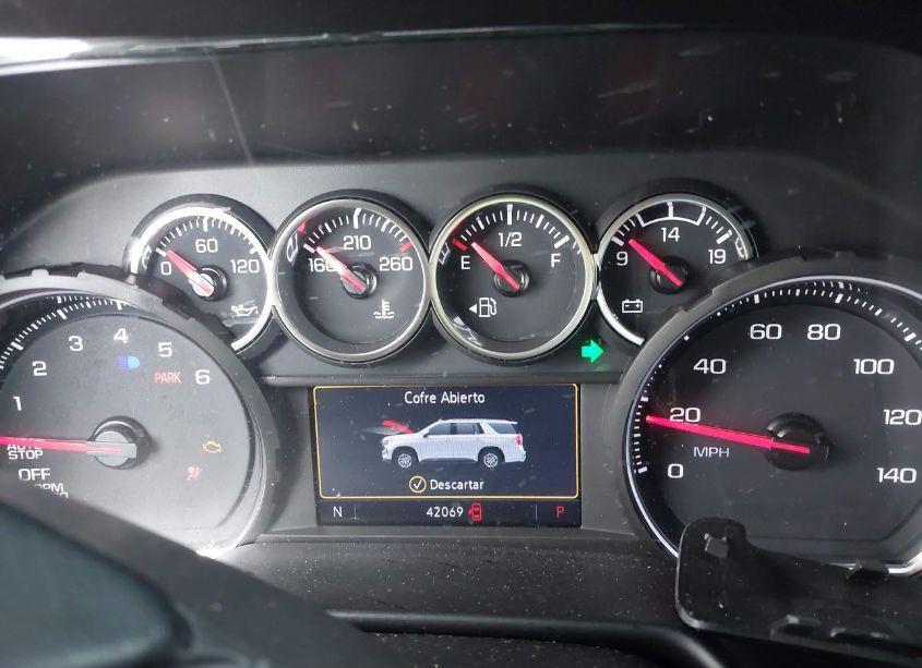 Photo 7 of 2021 Chevrolet Tahoe 2WD LT (VIN 1GNSCNKDXMR149909)